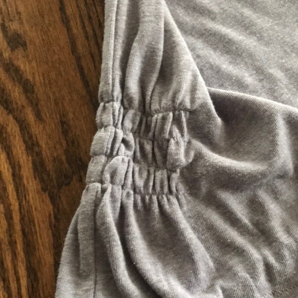 Purple Cinch Shirt - Picture 2 of 4